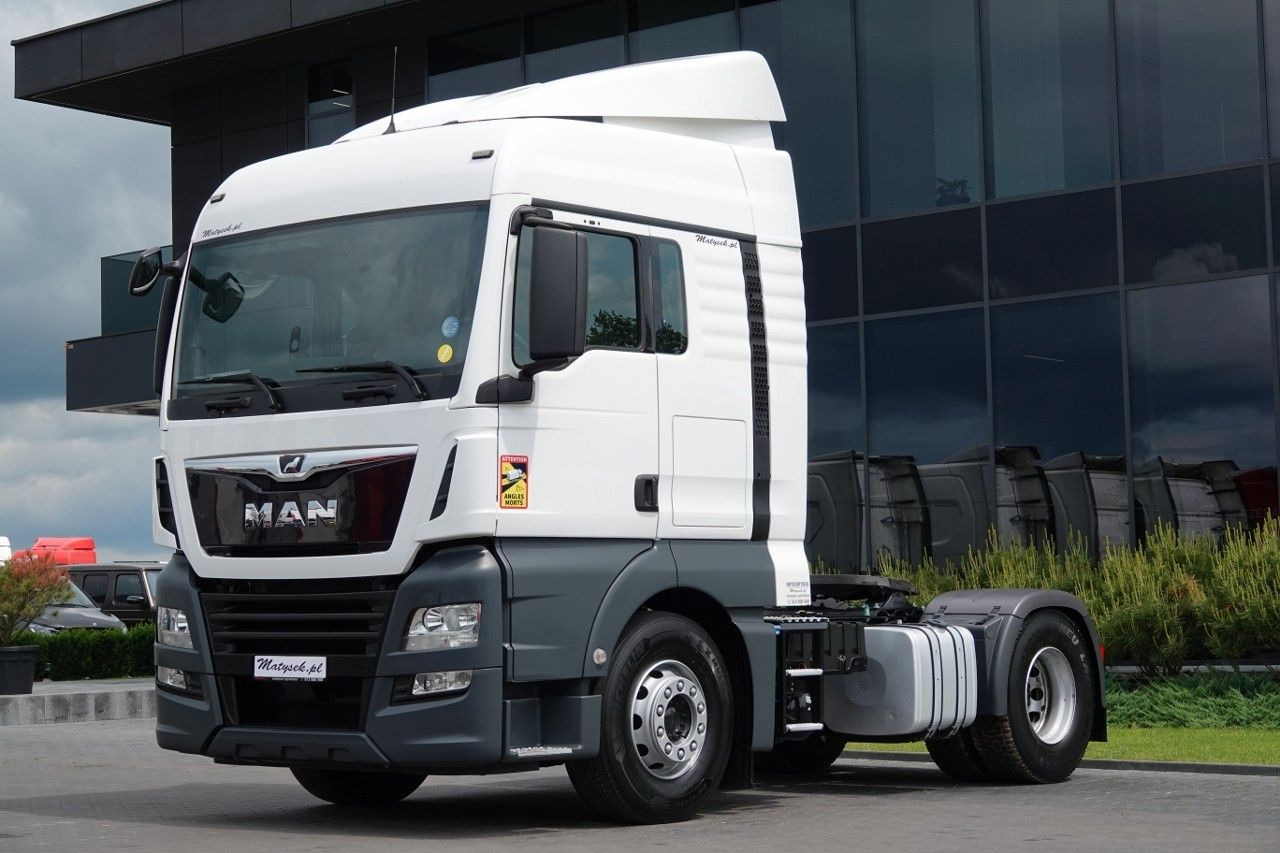 MAN TGX 18.470 / RETARDER / 2020 ROK / SPROWADZONY - Xe đầu kéo: hình 1 MAN TGX 18.470 / RETARDER / 2020 ROK / SPROWADZONY - Xe đầu kéo: hình 1