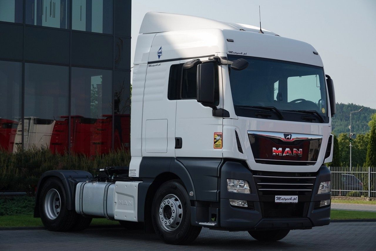 MAN TGX 18.470 / RETARDER / 2020 ROK / SPROWADZONY / - Xe đầu kéo: hình 2 MAN TGX 18.470 / RETARDER / 2020 ROK / SPROWADZONY / - Xe đầu kéo: hình 2