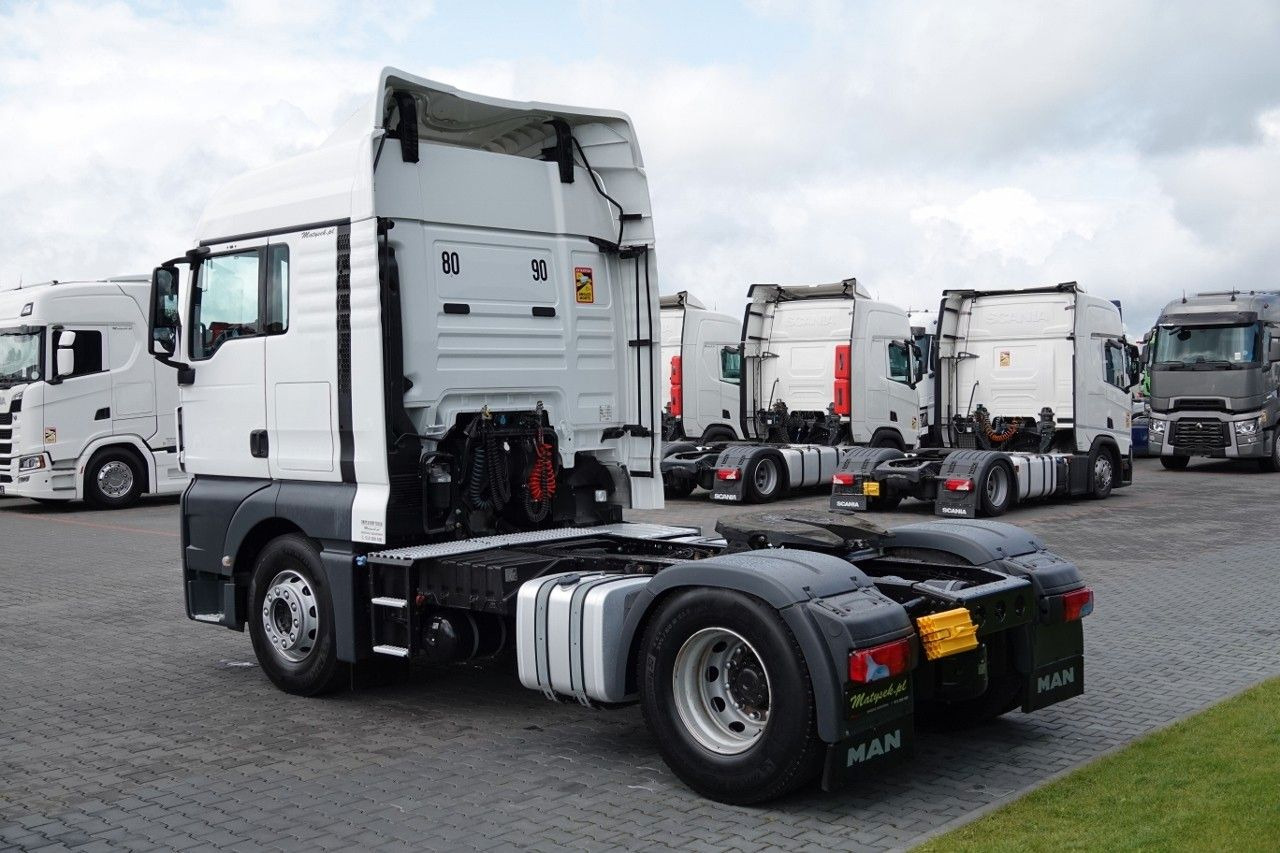 MAN TGX 18.470 / RETARDER / 2020 ROK / SPROWADZONY - Xe đầu kéo: hình 4 MAN TGX 18.470 / RETARDER / 2020 ROK / SPROWADZONY - Xe đầu kéo: hình 4