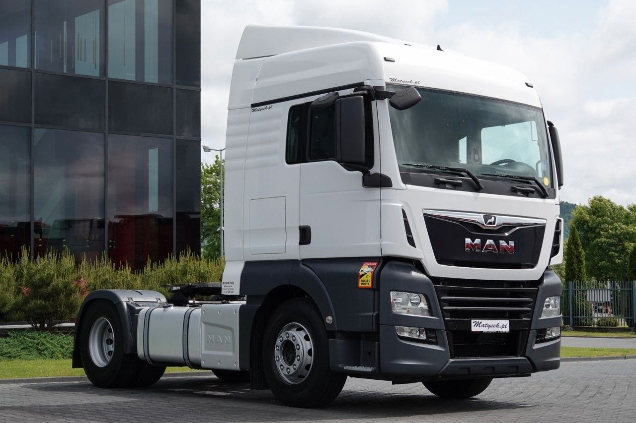 MAN TGX 18.470 / RETARDER / 2020 ROK / SPROWADZONY - Xe đầu kéo: hình 2 MAN TGX 18.470 / RETARDER / 2020 ROK / SPROWADZONY - Xe đầu kéo: hình 2
