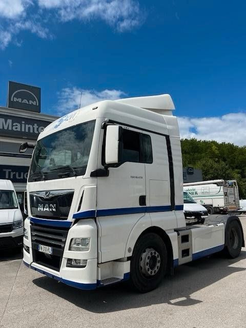 MAN TGX 18.470 / RETARDER / 2020 ROK / XLX / NAVI / - Xe đầu kéo: hình 1 MAN TGX 18.470 / RETARDER / 2020 ROK / XLX / NAVI / - Xe đầu kéo: hình 1