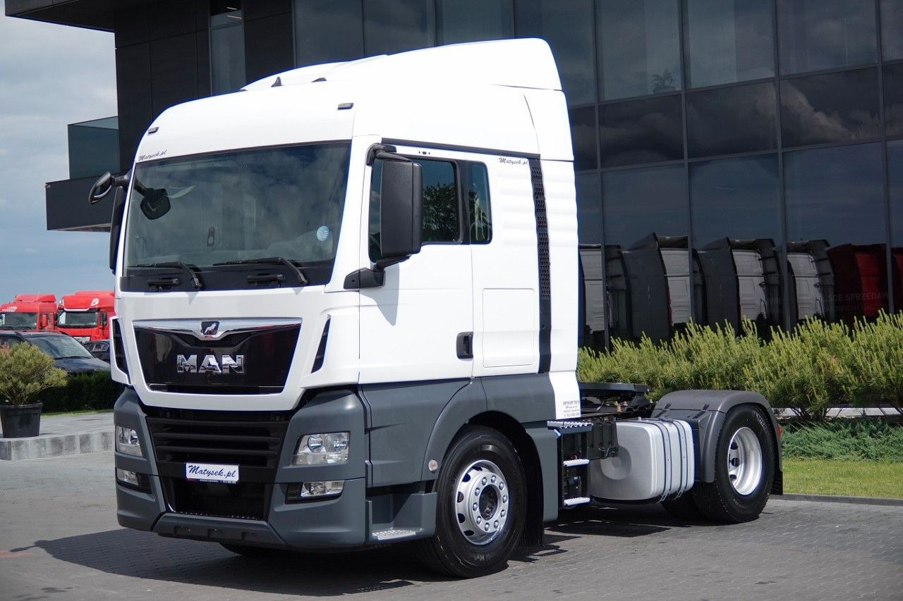 MAN TGX 18.470 / RETARDER / 2020 / SPROWADZONY / PO - Xe đầu kéo: hình 2 MAN TGX 18.470 / RETARDER / 2020 / SPROWADZONY / PO - Xe đầu kéo: hình 2