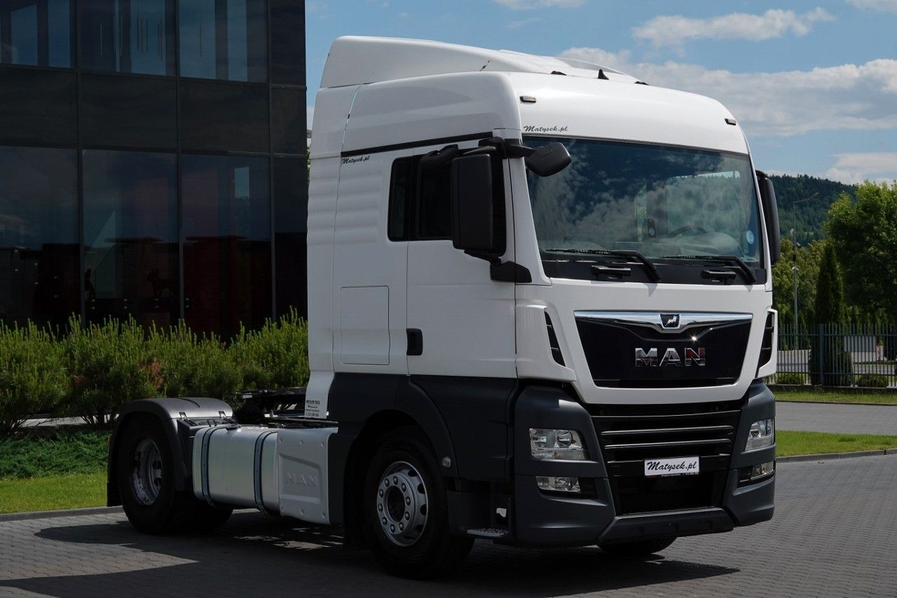 MAN TGX 18.470 / RETARDER / 2020 / SPROWADZONY / PO - Xe đầu kéo: hình 3 MAN TGX 18.470 / RETARDER / 2020 / SPROWADZONY / PO - Xe đầu kéo: hình 3