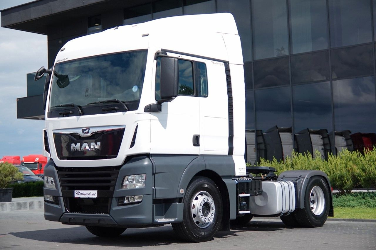 MAN TGX 18.470 / RETARDER / 2020 / SPROWADZONY / PO - Xe đầu kéo: hình 1 MAN TGX 18.470 / RETARDER / 2020 / SPROWADZONY / PO - Xe đầu kéo: hình 1