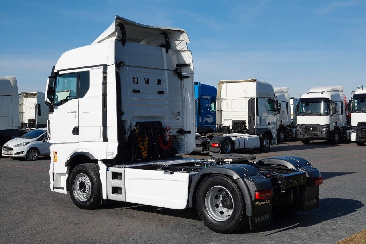 MAN TGX 18.470 / RETARDER / FULL AIRMATIC/ NOWY MODE - Xe đầu kéo: hình 4 MAN TGX 18.470 / RETARDER / FULL AIRMATIC/ NOWY MODE - Xe đầu kéo: hình 4