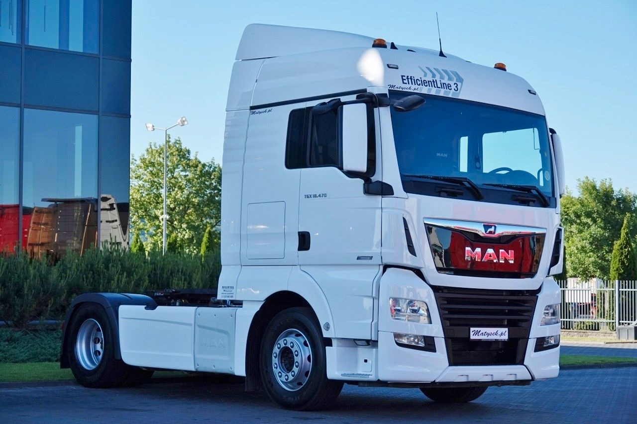 MAN TGX 18.470 / RETARDER / HYDRAULIKA dwuobwodowa / - Xe đầu kéo: hình 2 MAN TGX 18.470 / RETARDER / HYDRAULIKA dwuobwodowa / - Xe đầu kéo: hình 2