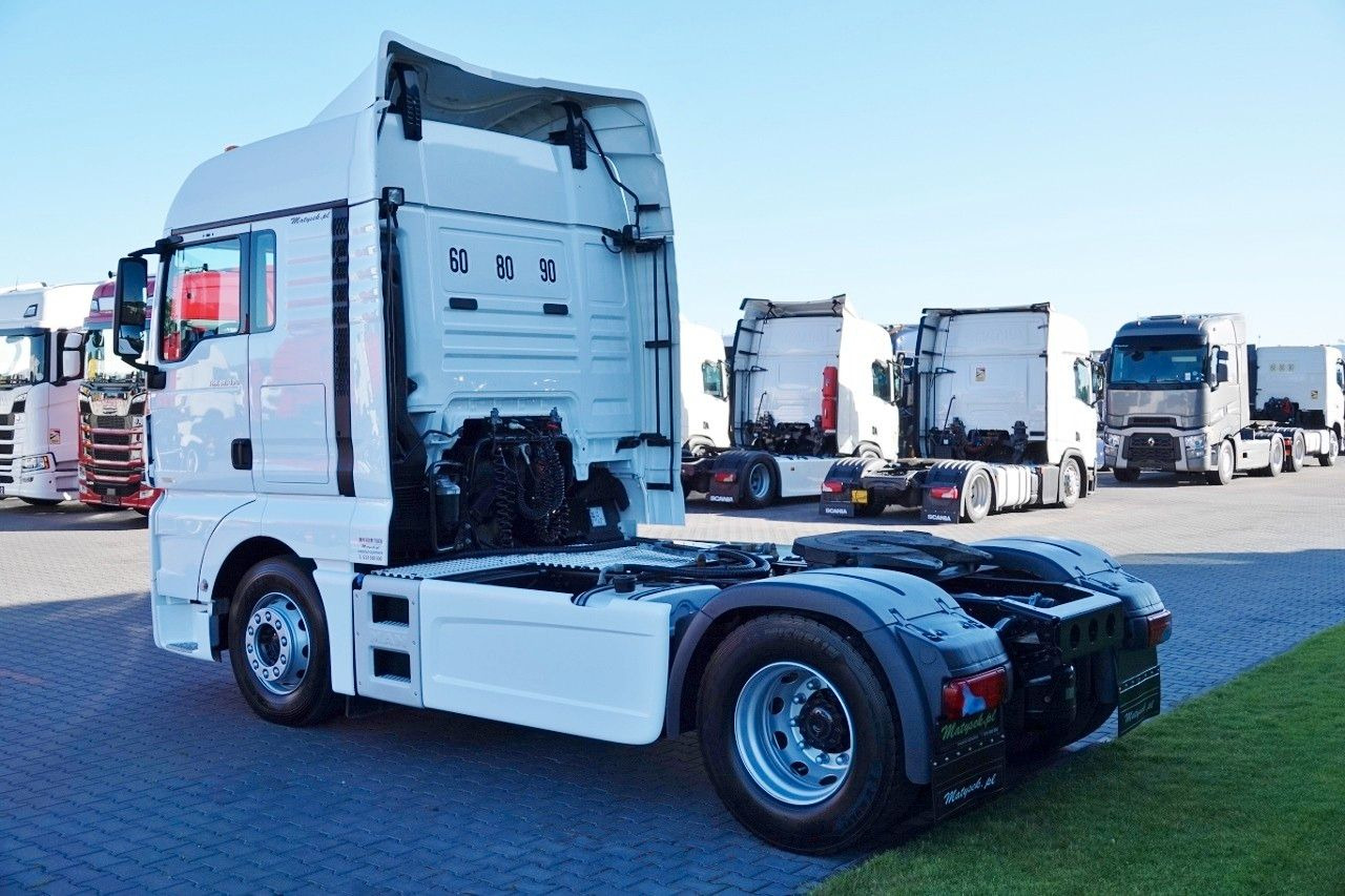 MAN TGX 18.470 / RETARDER / HYDRAULIKA dwuobwodowa / - Xe đầu kéo: hình 4 MAN TGX 18.470 / RETARDER / HYDRAULIKA dwuobwodowa / - Xe đầu kéo: hình 4