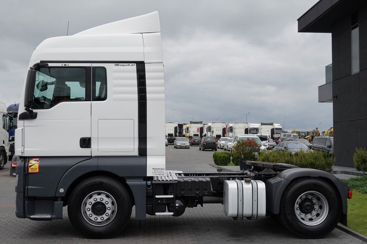 MAN TGX 18.470 / RETARDER / NAVI / 2020 ROK / SPROWA - Xe đầu kéo: hình 3 MAN TGX 18.470 / RETARDER / NAVI / 2020 ROK / SPROWA - Xe đầu kéo: hình 3