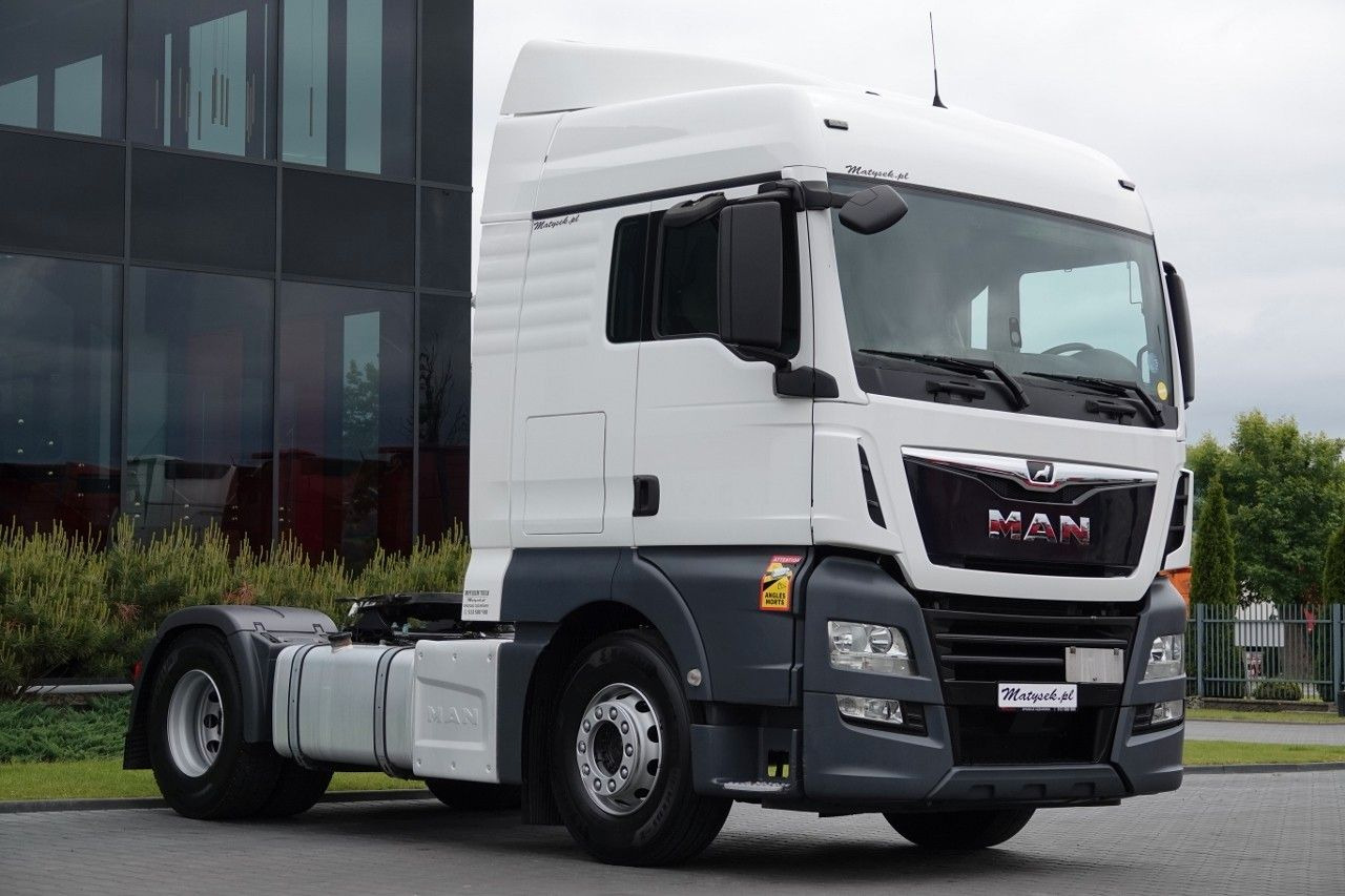 MAN TGX 18.470 / RETARDER / NAVI / 2020 ROK / SPROWA - Xe đầu kéo: hình 2 MAN TGX 18.470 / RETARDER / NAVI / 2020 ROK / SPROWA - Xe đầu kéo: hình 2
