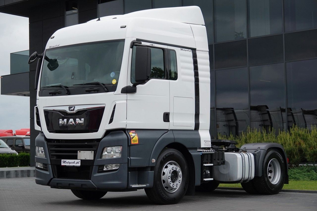 MAN TGX 18.470 / RETARDER / NAVI / 2020 ROK / SPROWA - Xe đầu kéo: hình 1 MAN TGX 18.470 / RETARDER / NAVI / 2020 ROK / SPROWA - Xe đầu kéo: hình 1