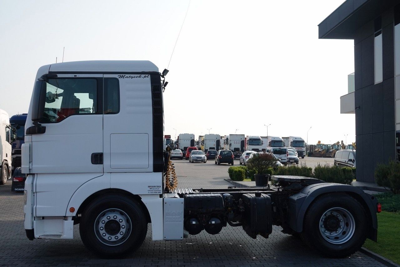 MAN TGX 18.480 / HYDRAULIKA / RETARDER / MANUAL / N - Xe đầu kéo: hình 3 MAN TGX 18.480 / HYDRAULIKA / RETARDER / MANUAL / N - Xe đầu kéo: hình 3
