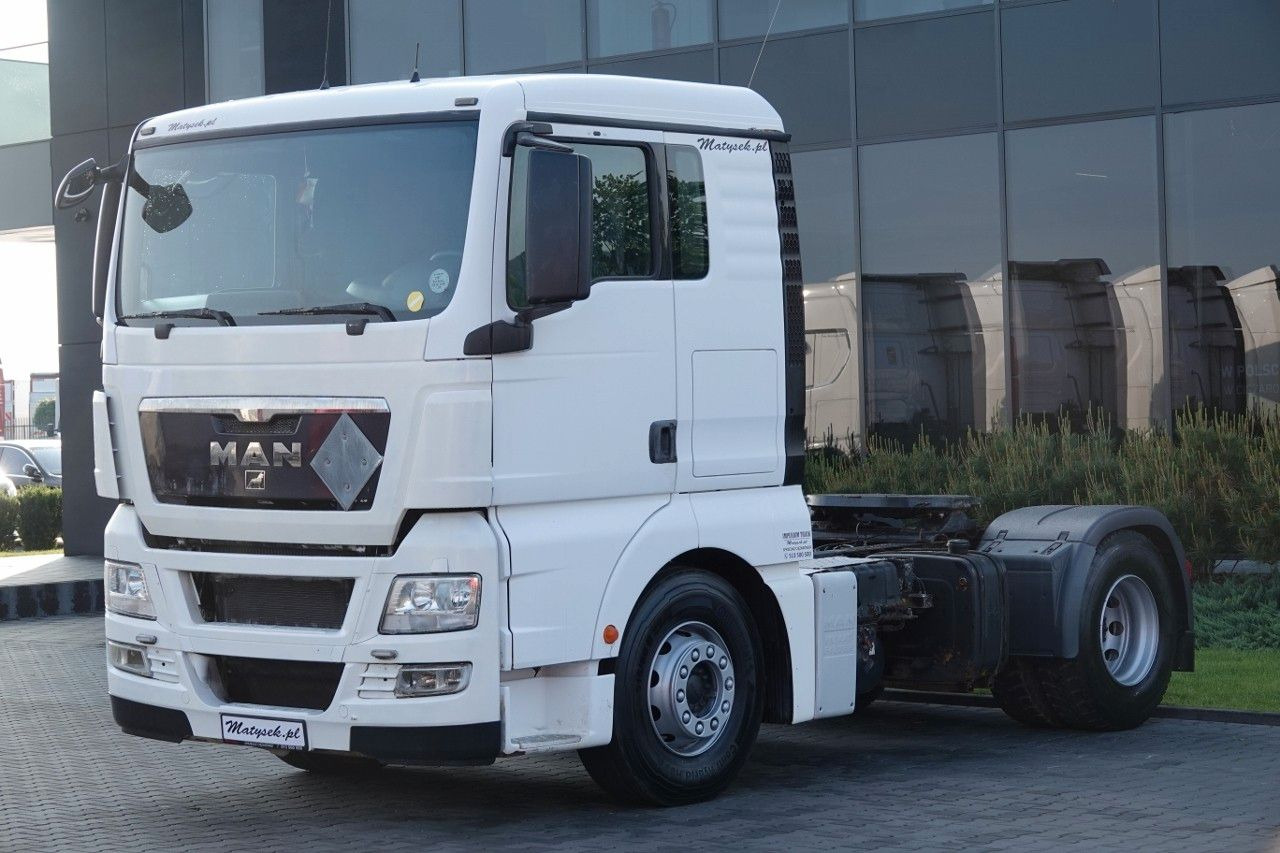 MAN TGX 18.480 / HYDRAULIKA / RETARDER / MANUAL / N - Xe đầu kéo: hình 2 MAN TGX 18.480 / HYDRAULIKA / RETARDER / MANUAL / N - Xe đầu kéo: hình 2