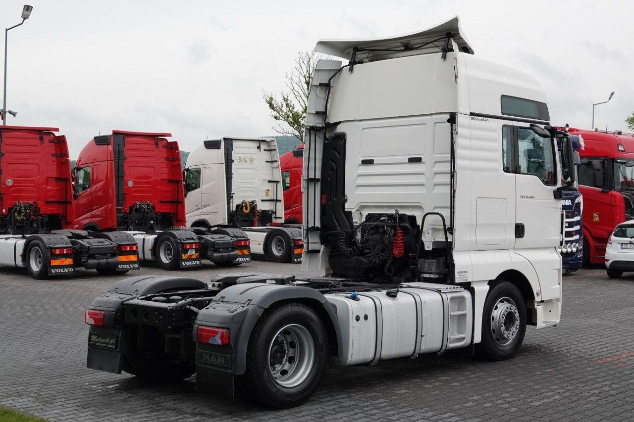 MAN TGX 18.480 / MANUAL / XXL / PO KONTRAKCIE SERWIS - Xe đầu kéo: hình 5 MAN TGX 18.480 / MANUAL / XXL / PO KONTRAKCIE SERWIS - Xe đầu kéo: hình 5