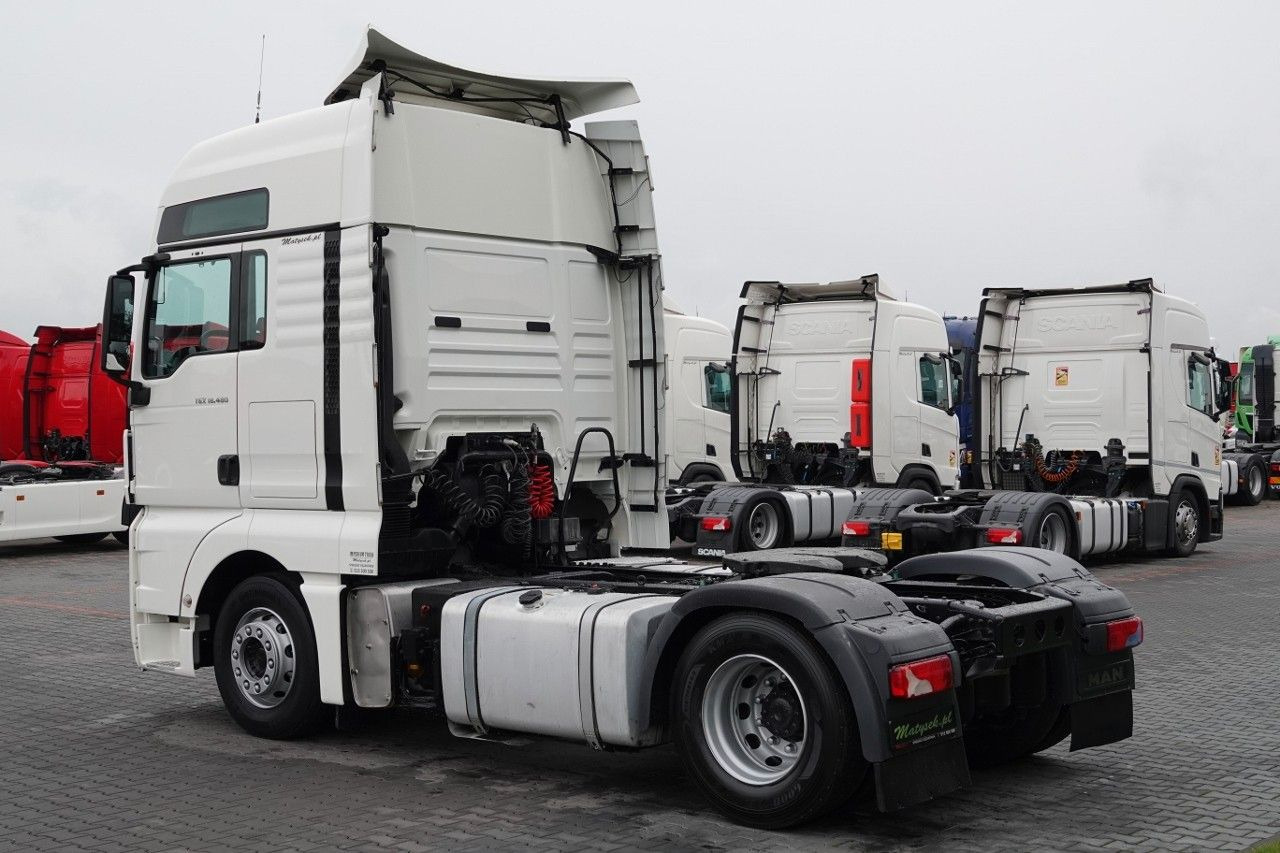 MAN TGX 18.480 / MANUAL / XXL / PO KONTRAKCIE SERWIS - Xe đầu kéo: hình 4 MAN TGX 18.480 / MANUAL / XXL / PO KONTRAKCIE SERWIS - Xe đầu kéo: hình 4