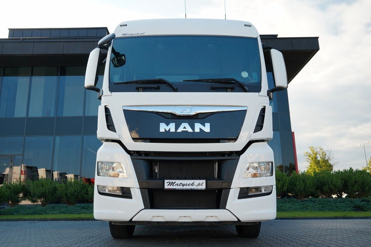 MAN TGX 18.480 / RETARDER / EURO 6 / SPROWADZONY - Xe đầu kéo: hình 2 MAN TGX 18.480 / RETARDER / EURO 6 / SPROWADZONY - Xe đầu kéo: hình 2