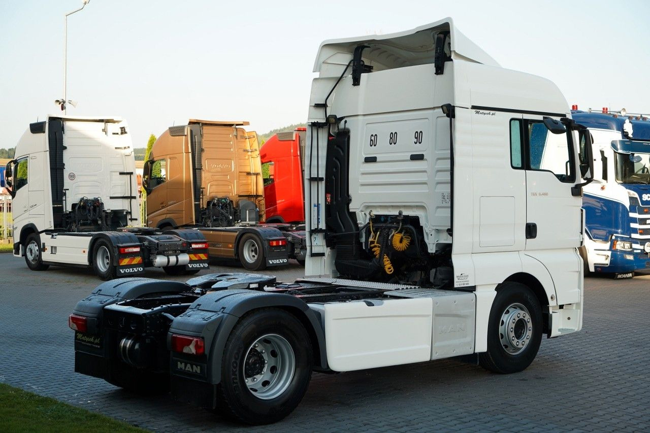 MAN TGX 18.480 / RETARDER / EURO 6 / SPROWADZONY - Xe đầu kéo: hình 5 MAN TGX 18.480 / RETARDER / EURO 6 / SPROWADZONY - Xe đầu kéo: hình 5