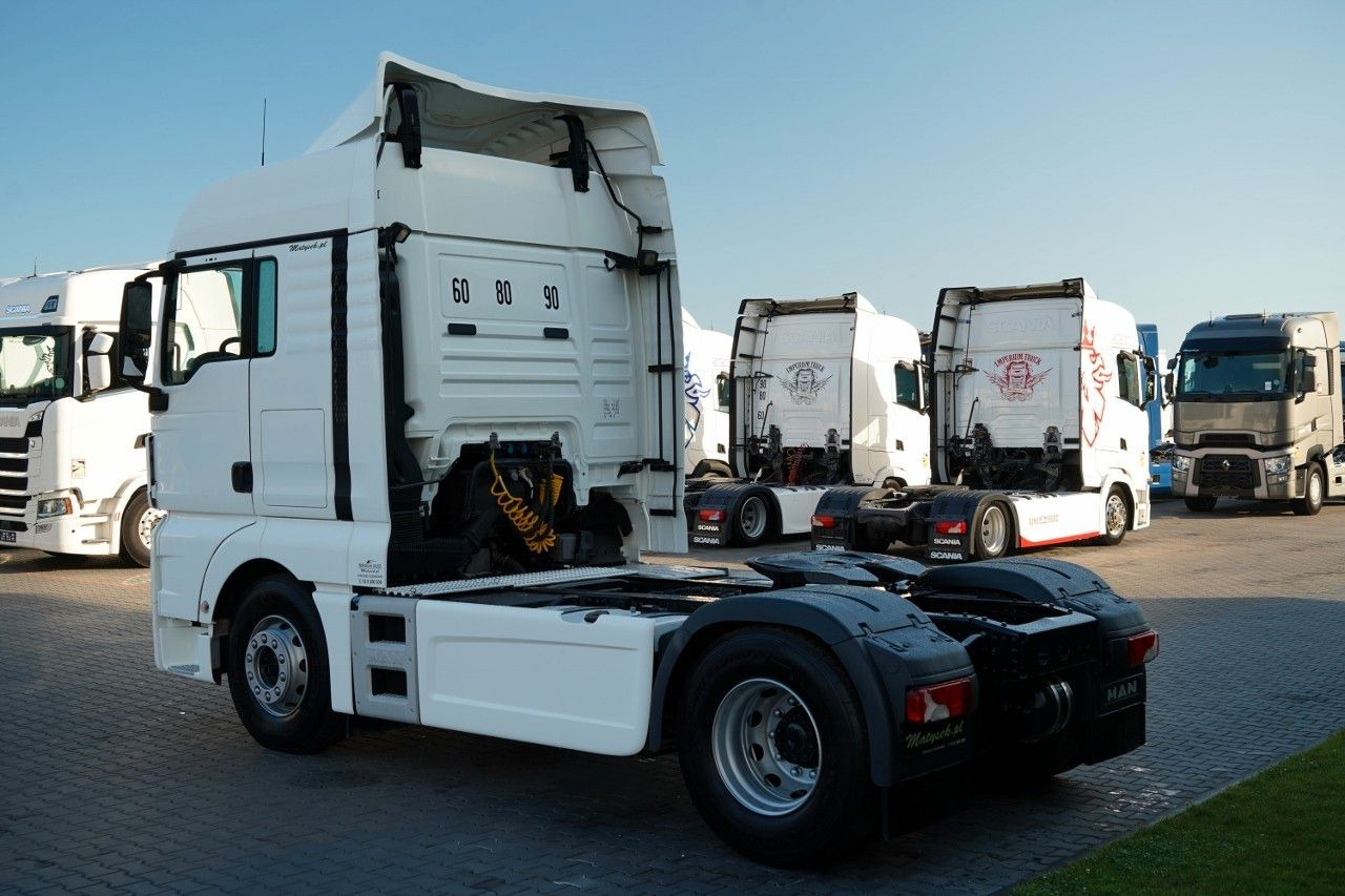 MAN TGX 18.480 / RETARDER / EURO 6 / SPROWADZONY - Xe đầu kéo: hình 4 MAN TGX 18.480 / RETARDER / EURO 6 / SPROWADZONY - Xe đầu kéo: hình 4