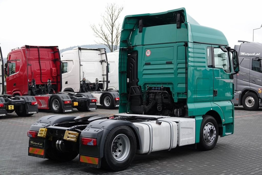 MAN TGX 18.480 / RETARDER / OPONY 100 % / EURO 6 - Xe đầu kéo: hình 5 MAN TGX 18.480 / RETARDER / OPONY 100 % / EURO 6 - Xe đầu kéo: hình 5