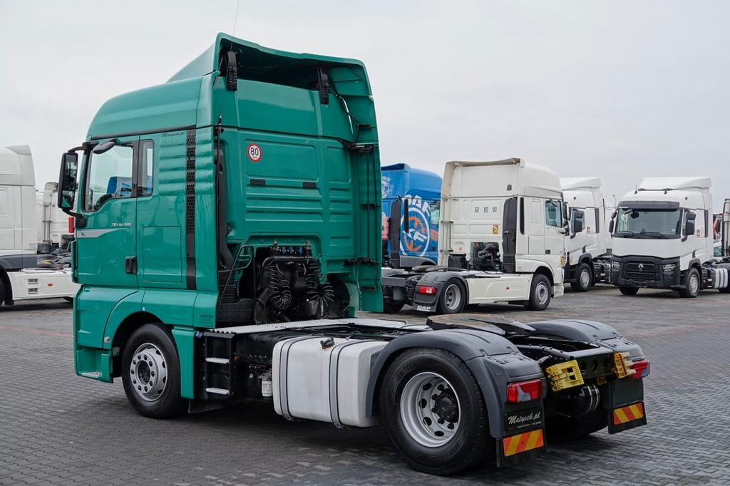 MAN TGX 18.480 / RETARDER / OPONY 100 % / EURO 6 - Xe đầu kéo: hình 4 MAN TGX 18.480 / RETARDER / OPONY 100 % / EURO 6 - Xe đầu kéo: hình 4