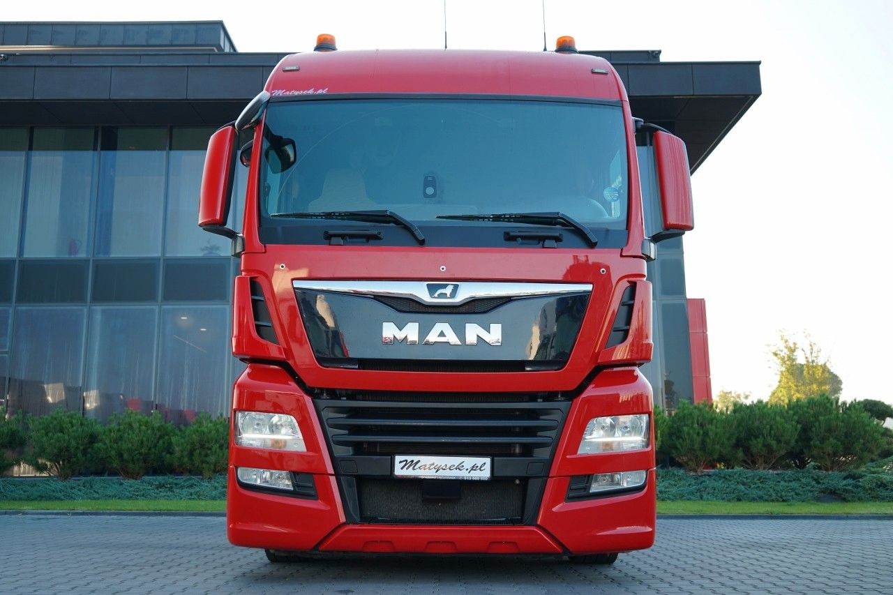 MAN TGX 18.500 / MEGA / XLX / RETARDER / NAVI / PO - Xe đầu kéo: hình 2 MAN TGX 18.500 / MEGA / XLX / RETARDER / NAVI / PO - Xe đầu kéo: hình 2