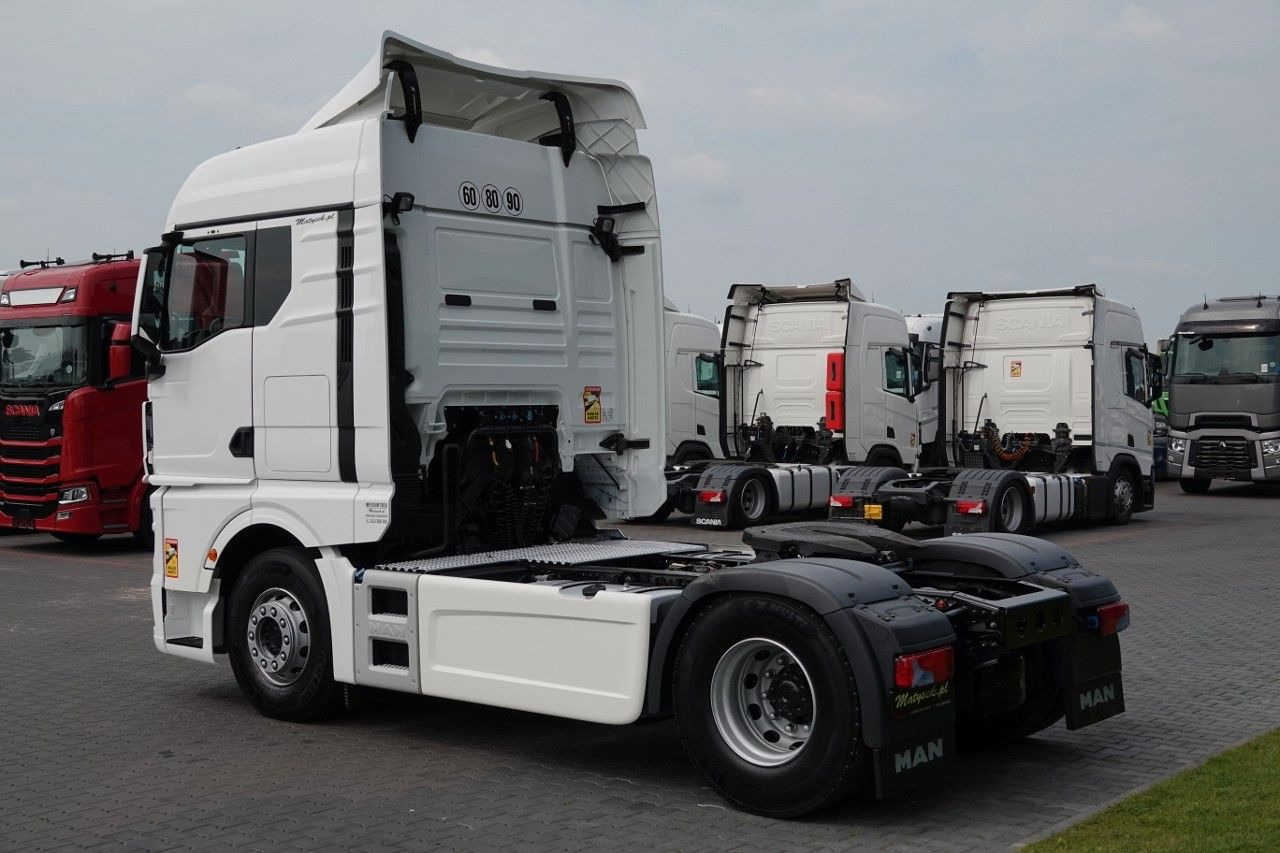 MAN TGX 18.510 / GM / RETARDER / ADR / NAVI / PO KON - Xe đầu kéo: hình 4 MAN TGX 18.510 / GM / RETARDER / ADR / NAVI / PO KON - Xe đầu kéo: hình 4