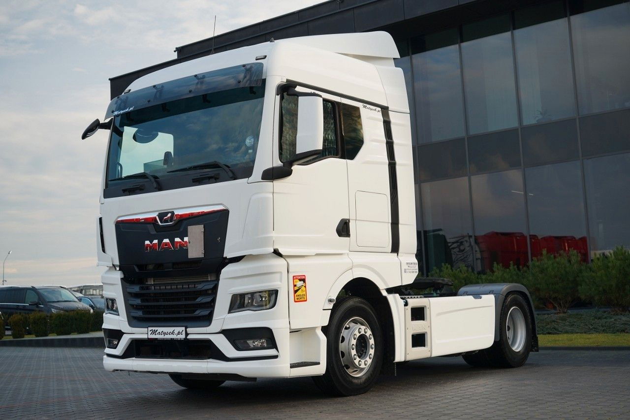MAN TGX 18.510 / GM / RETARDER / NAVI / 2022 R - Xe đầu kéo: hình 5 MAN TGX 18.510 / GM / RETARDER / NAVI / 2022 R - Xe đầu kéo: hình 5