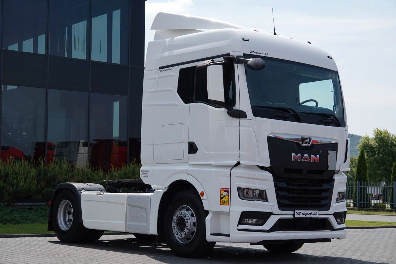 MAN TGX 18.510 / GM / RETARDER / NAVI / PO KONTRAKCI - Xe đầu kéo: hình 2 MAN TGX 18.510 / GM / RETARDER / NAVI / PO KONTRAKCI - Xe đầu kéo: hình 2