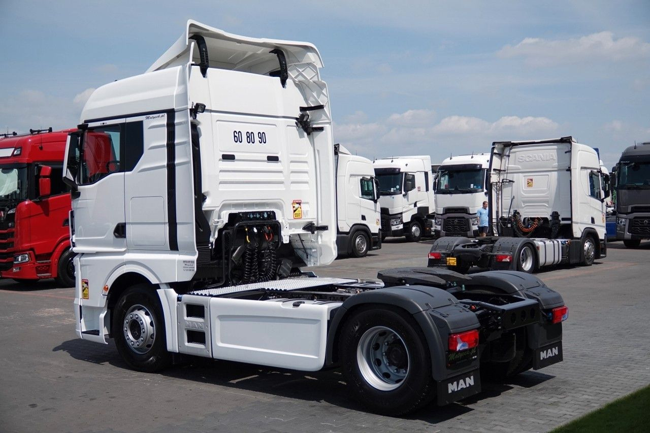 MAN TGX 18.510 / GM / RETARDER / NAVI / PO KONTRAKCI - Xe đầu kéo: hình 4 MAN TGX 18.510 / GM / RETARDER / NAVI / PO KONTRAKCI - Xe đầu kéo: hình 4