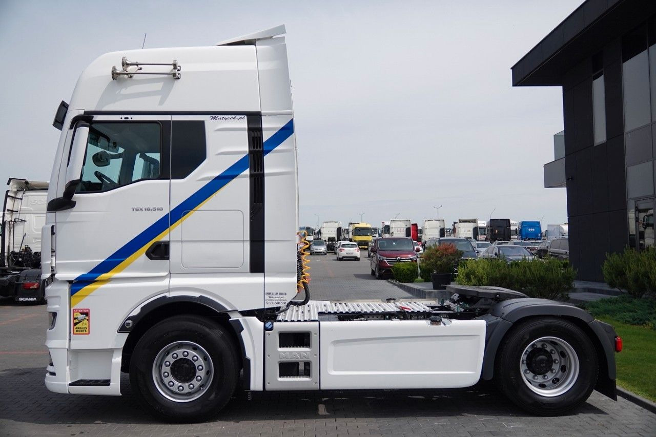 MAN TGX 18.510 / GX / RETARDER / NAVI / PO KONTRAKCI - Xe đầu kéo: hình 3 MAN TGX 18.510 / GX / RETARDER / NAVI / PO KONTRAKCI - Xe đầu kéo: hình 3