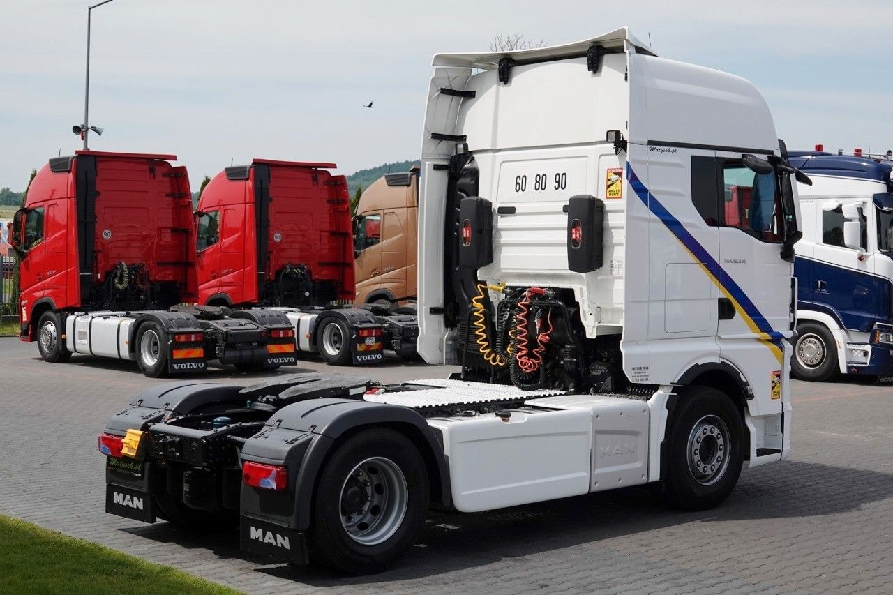 MAN TGX 18.510 / GX / RETARDER / NAVI / PO KONTRAKCI - Xe đầu kéo: hình 5 MAN TGX 18.510 / GX / RETARDER / NAVI / PO KONTRAKCI - Xe đầu kéo: hình 5