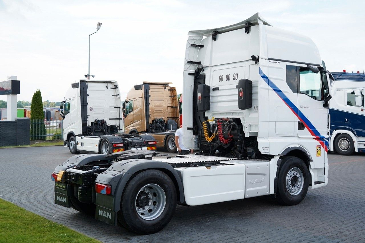 MAN TGX 18.510 / GX / RETARDER / NAVI / PO KONTRAKCI - Xe đầu kéo: hình 5 MAN TGX 18.510 / GX / RETARDER / NAVI / PO KONTRAKCI - Xe đầu kéo: hình 5