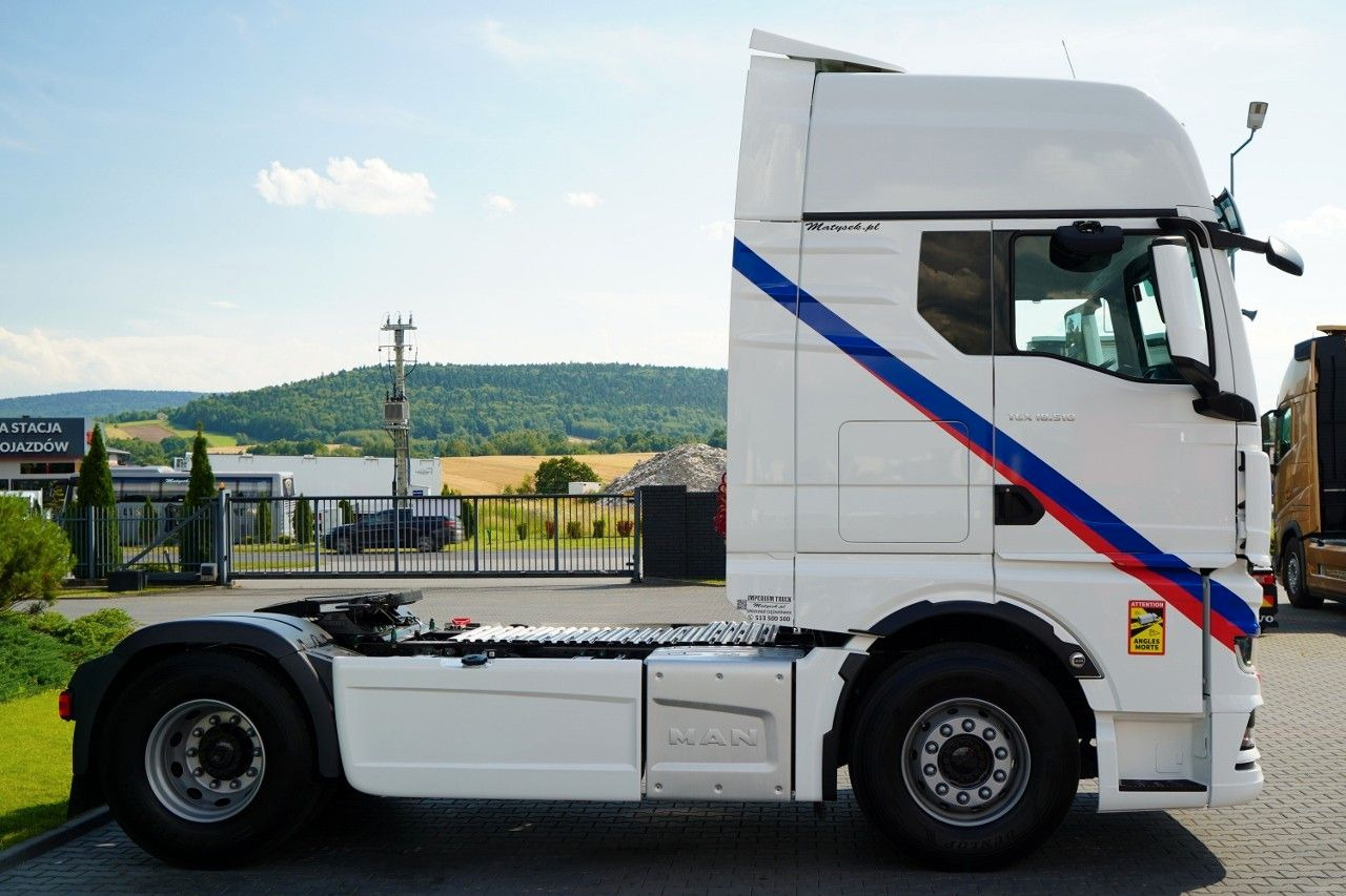 MAN TGX 18.510 / GX / RETARDER / NAVI / PO KONTRAKCI - Xe đầu kéo: hình 5 MAN TGX 18.510 / GX / RETARDER / NAVI / PO KONTRAKCI - Xe đầu kéo: hình 5