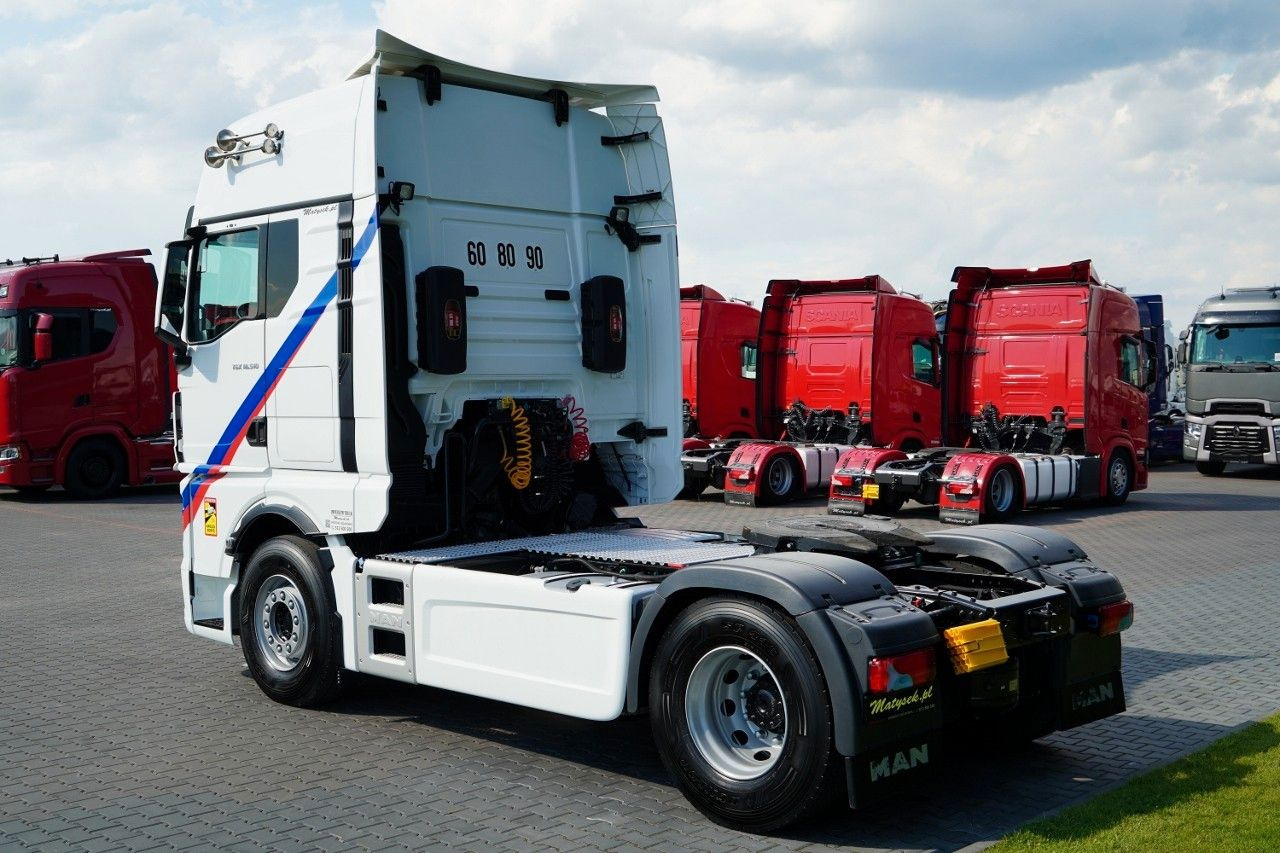 MAN TGX 18.510 / GX / RETARDER / NAVI / PO KONTRAKCI - Xe đầu kéo: hình 3 MAN TGX 18.510 / GX / RETARDER / NAVI / PO KONTRAKCI - Xe đầu kéo: hình 3