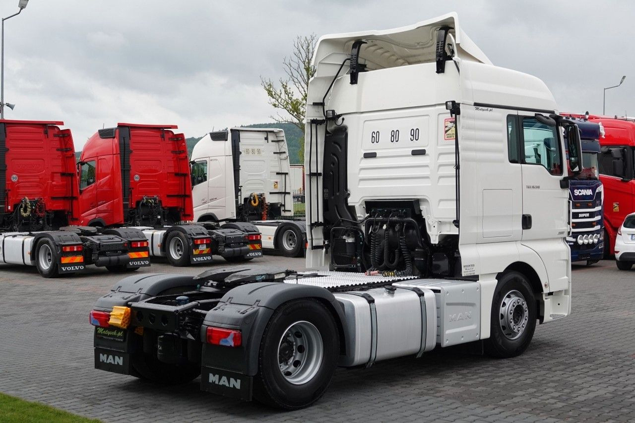 MAN TGX 18.510 / RETARDER / PEŁNY ADR / SPROWADZONY - Xe đầu kéo: hình 5 MAN TGX 18.510 / RETARDER / PEŁNY ADR / SPROWADZONY - Xe đầu kéo: hình 5