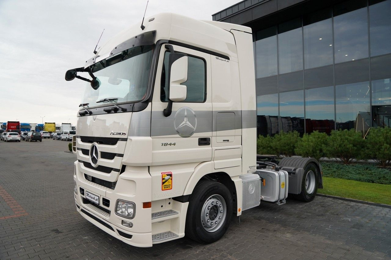 Mercedes-Benz ACTROS 1844 / HYDRAULIKA / 2010 / - Xe đầu kéo: hình 5 Mercedes-Benz ACTROS 1844 / HYDRAULIKA / 2010 / - Xe đầu kéo: hình 5