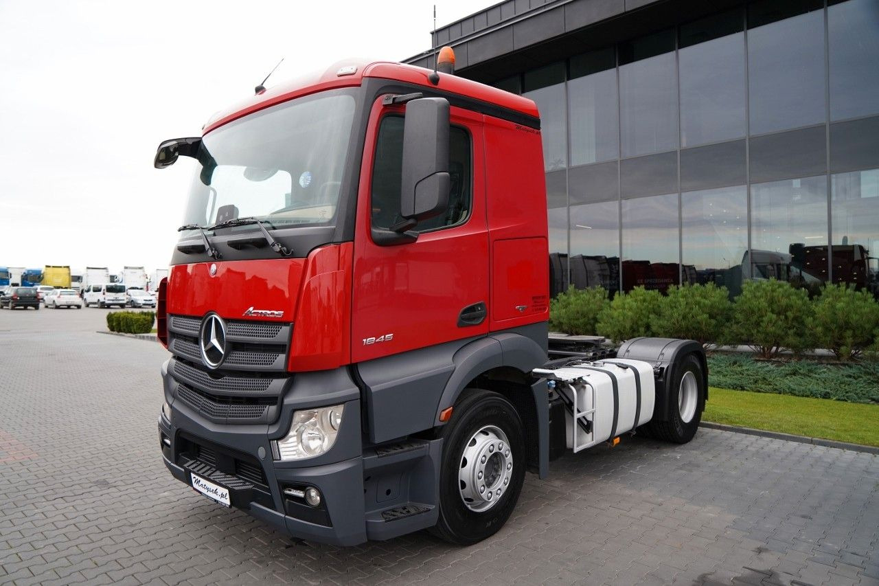 Mercedes-Benz ACTROS 1845 / HYDRAULIKA / NISKA KABINA / EURO - Xe đầu kéo: hình 2 Mercedes-Benz ACTROS 1845 / HYDRAULIKA / NISKA KABINA / EURO - Xe đầu kéo: hình 2