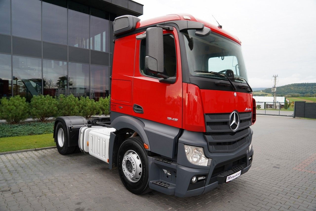 Mercedes-Benz ACTROS 1845 / HYDRAULIKA / NISKA KABINA / EURO - Xe đầu kéo: hình 5 Mercedes-Benz ACTROS 1845 / HYDRAULIKA / NISKA KABINA / EURO - Xe đầu kéo: hình 5