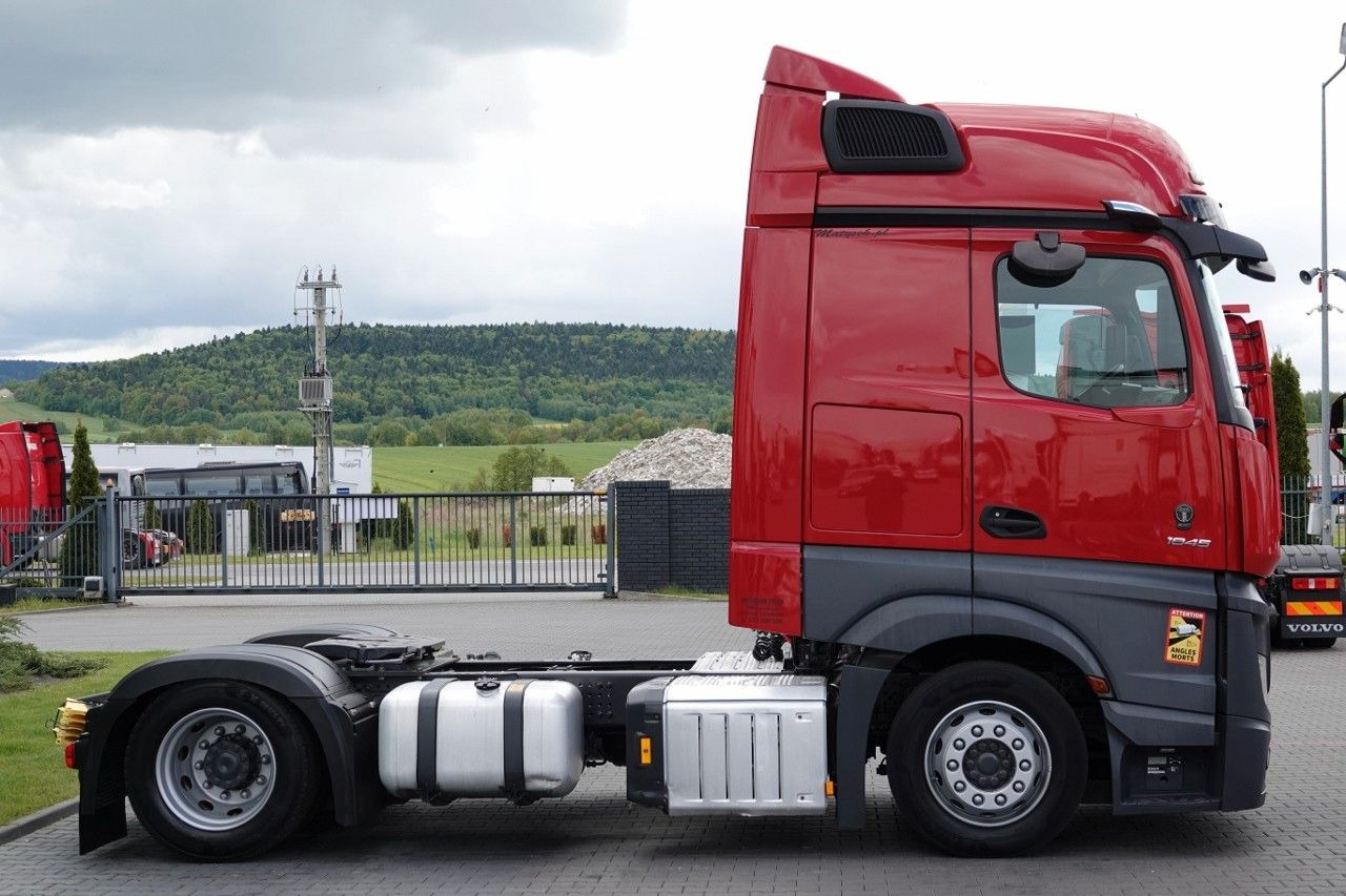 Mercedes-Benz ACTROS 1845 / LOW DECK / MEGA / BIG SPACE / PO K - Xe đầu kéo: hình 5 Mercedes-Benz ACTROS 1845 / LOW DECK / MEGA / BIG SPACE / PO K - Xe đầu kéo: hình 5