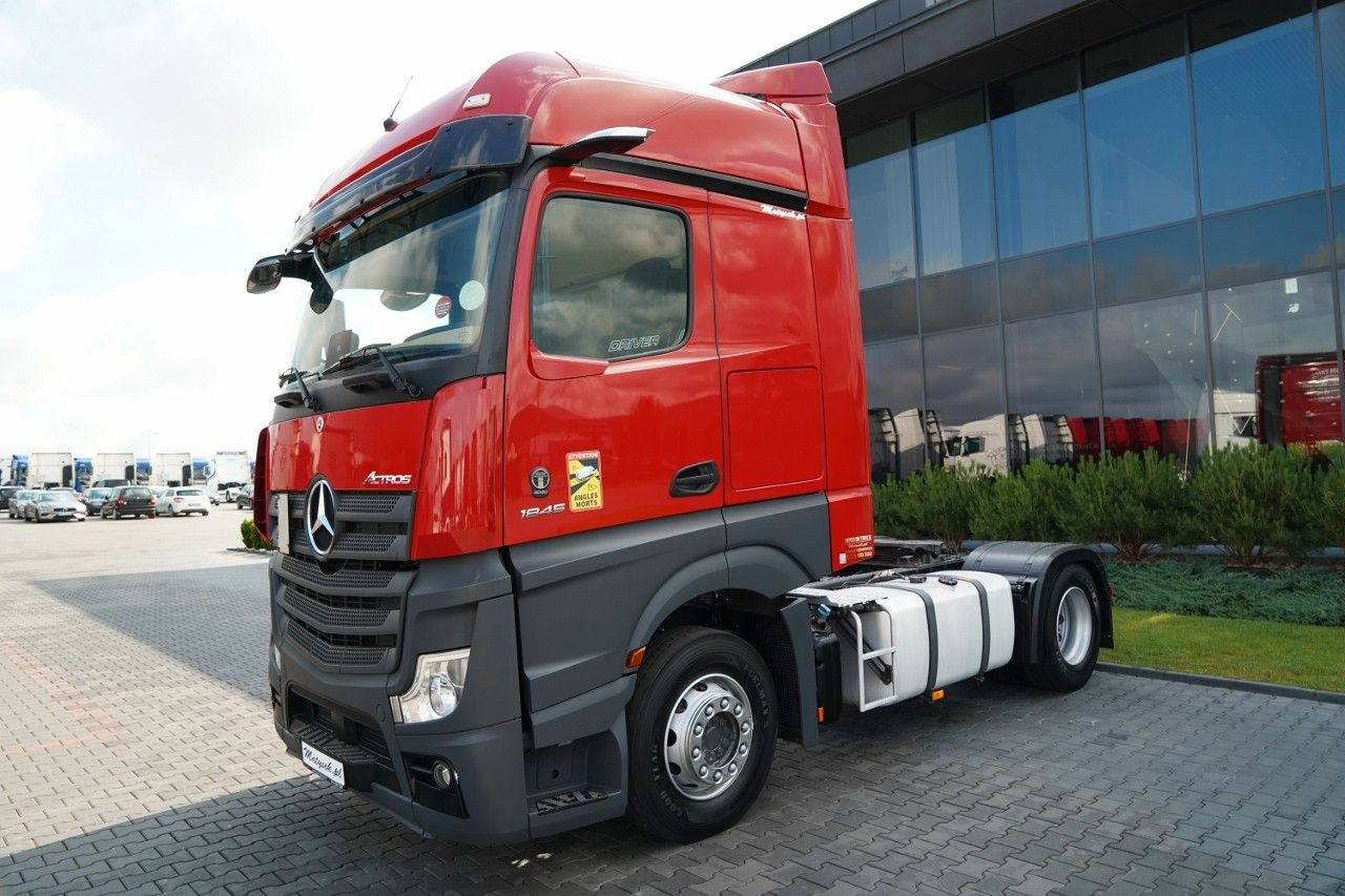 Mercedes-Benz ACTROS 1845 / MP5 / BIG SPACE / EURO 6 / PO KON - Xe đầu kéo: hình 5 Mercedes-Benz ACTROS 1845 / MP5 / BIG SPACE / EURO 6 / PO KON - Xe đầu kéo: hình 5