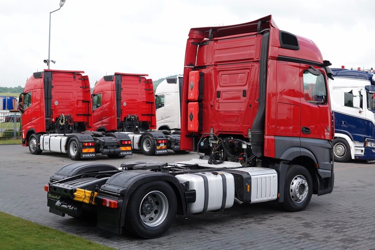 Mercedes-Benz ACTROS 1845 / MP5 / BIG SPACE / PO KONTRAKCIE / - Xe đầu kéo: hình 5 Mercedes-Benz ACTROS 1845 / MP5 / BIG SPACE / PO KONTRAKCIE / - Xe đầu kéo: hình 5