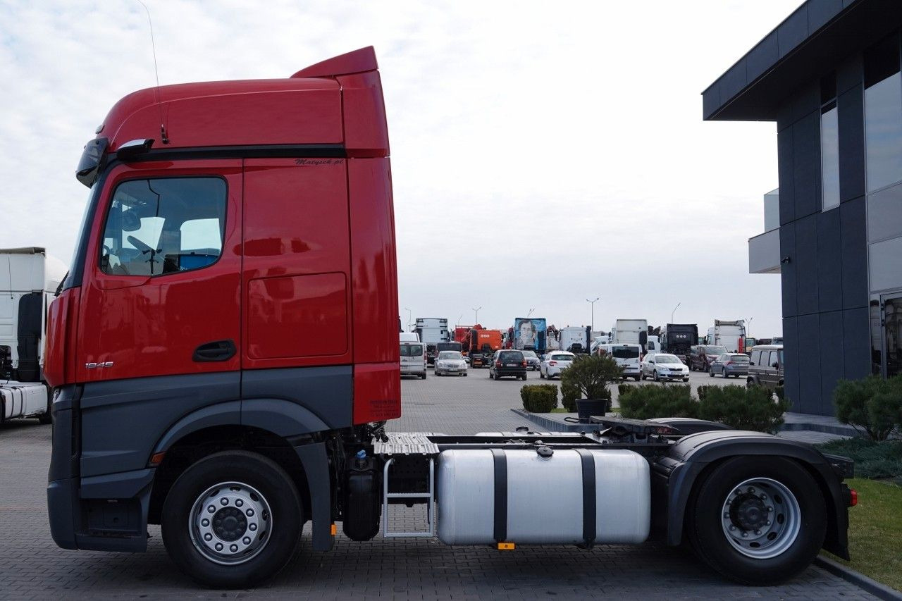 Mercedes-Benz ACTROS 1845 / MP5 / BIG SPACE / PO KONTRAKCIE / - Xe đầu kéo: hình 5 Mercedes-Benz ACTROS 1845 / MP5 / BIG SPACE / PO KONTRAKCIE / - Xe đầu kéo: hình 5