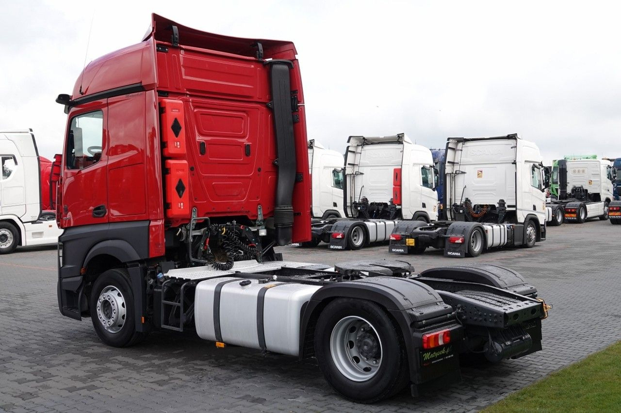Mercedes-Benz ACTROS 1845 / MP5 / BIG SPACE / PO KONTRAKCIE / - Xe đầu kéo: hình 4 Mercedes-Benz ACTROS 1845 / MP5 / BIG SPACE / PO KONTRAKCIE / - Xe đầu kéo: hình 4