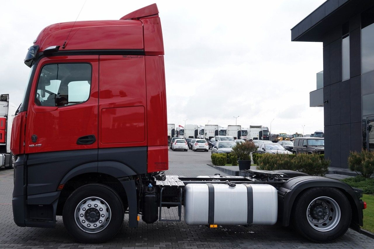Mercedes-Benz ACTROS 1845 / MP5 / BIG SPACE / PO KONTRAKCIE / - Xe đầu kéo: hình 3 Mercedes-Benz ACTROS 1845 / MP5 / BIG SPACE / PO KONTRAKCIE / - Xe đầu kéo: hình 3