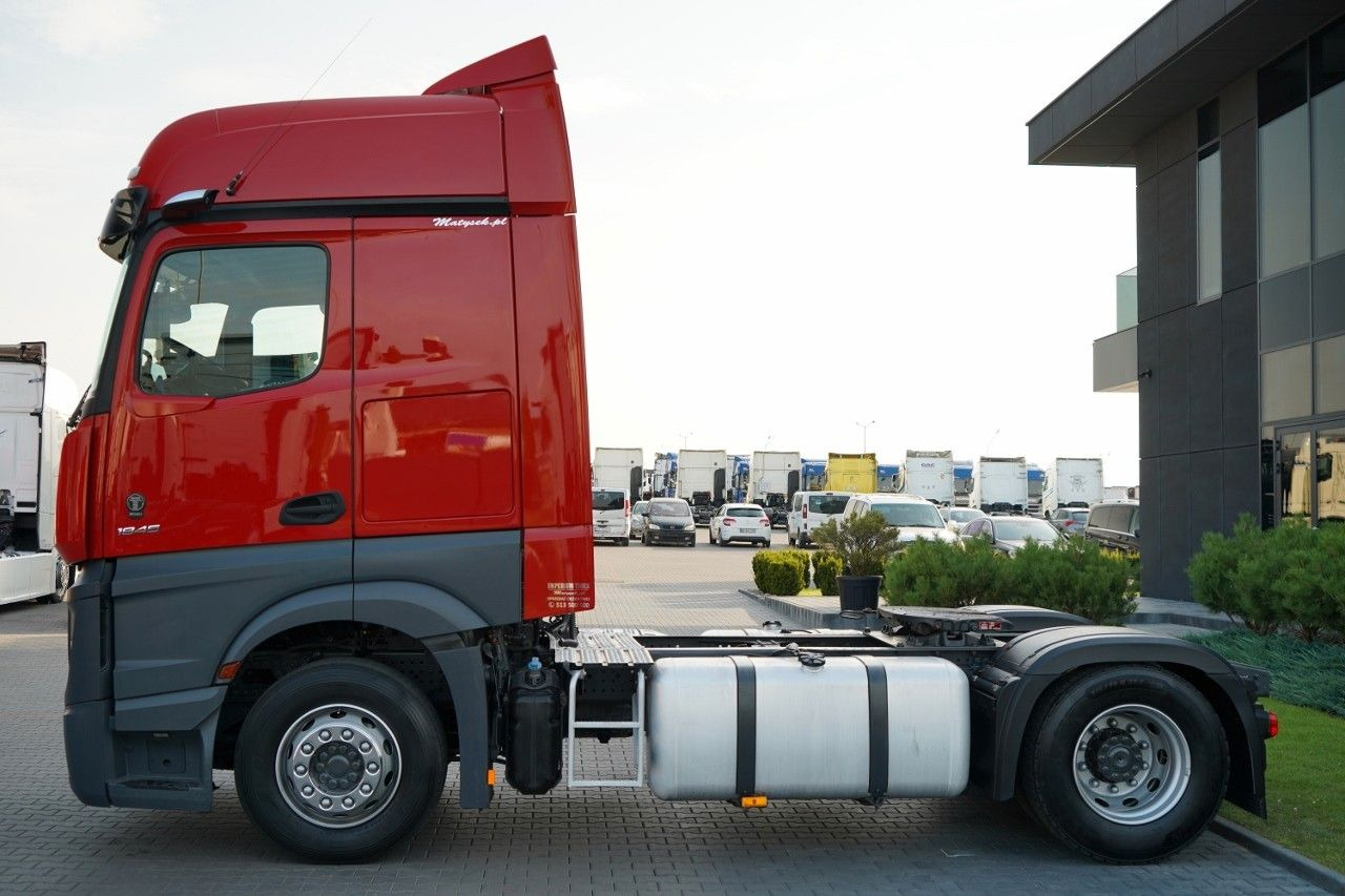 Mercedes-Benz ACTROS 1845 / MP5 / BIG SPACE / PO KONTRAKCIE SE - Xe đầu kéo: hình 4 Mercedes-Benz ACTROS 1845 / MP5 / BIG SPACE / PO KONTRAKCIE SE - Xe đầu kéo: hình 4