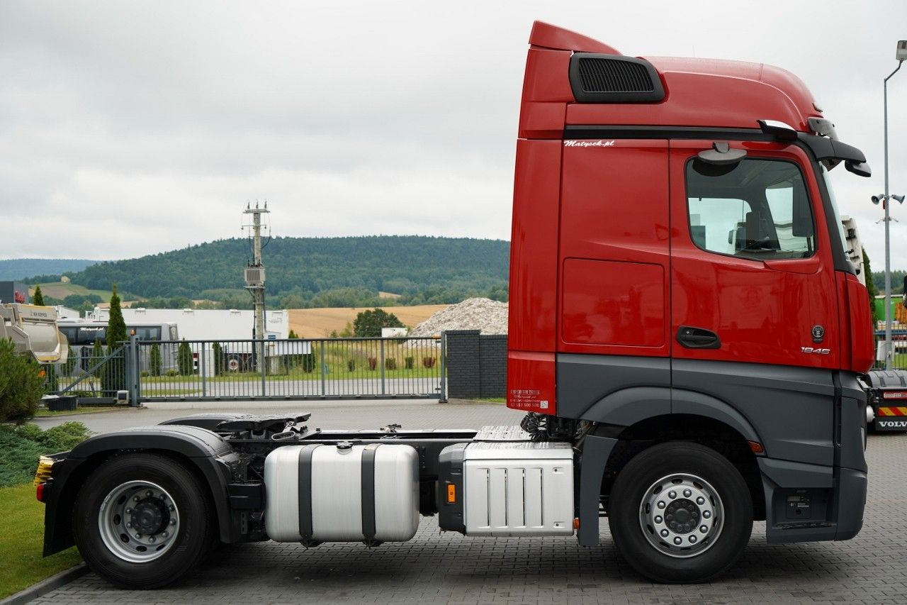 Mercedes-Benz ACTROS 1845 / MP5 / BIG SPACE / PO KONTRAKCIE SE - Xe đầu kéo: hình 5 Mercedes-Benz ACTROS 1845 / MP5 / BIG SPACE / PO KONTRAKCIE SE - Xe đầu kéo: hình 5