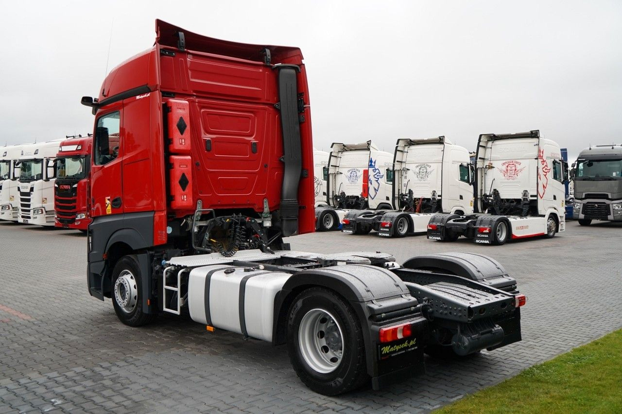 Mercedes-Benz ACTROS 1845 / MP5 / BIG SPACE / PO KONTRAKCIE SE - Xe đầu kéo: hình 5 Mercedes-Benz ACTROS 1845 / MP5 / BIG SPACE / PO KONTRAKCIE SE - Xe đầu kéo: hình 5