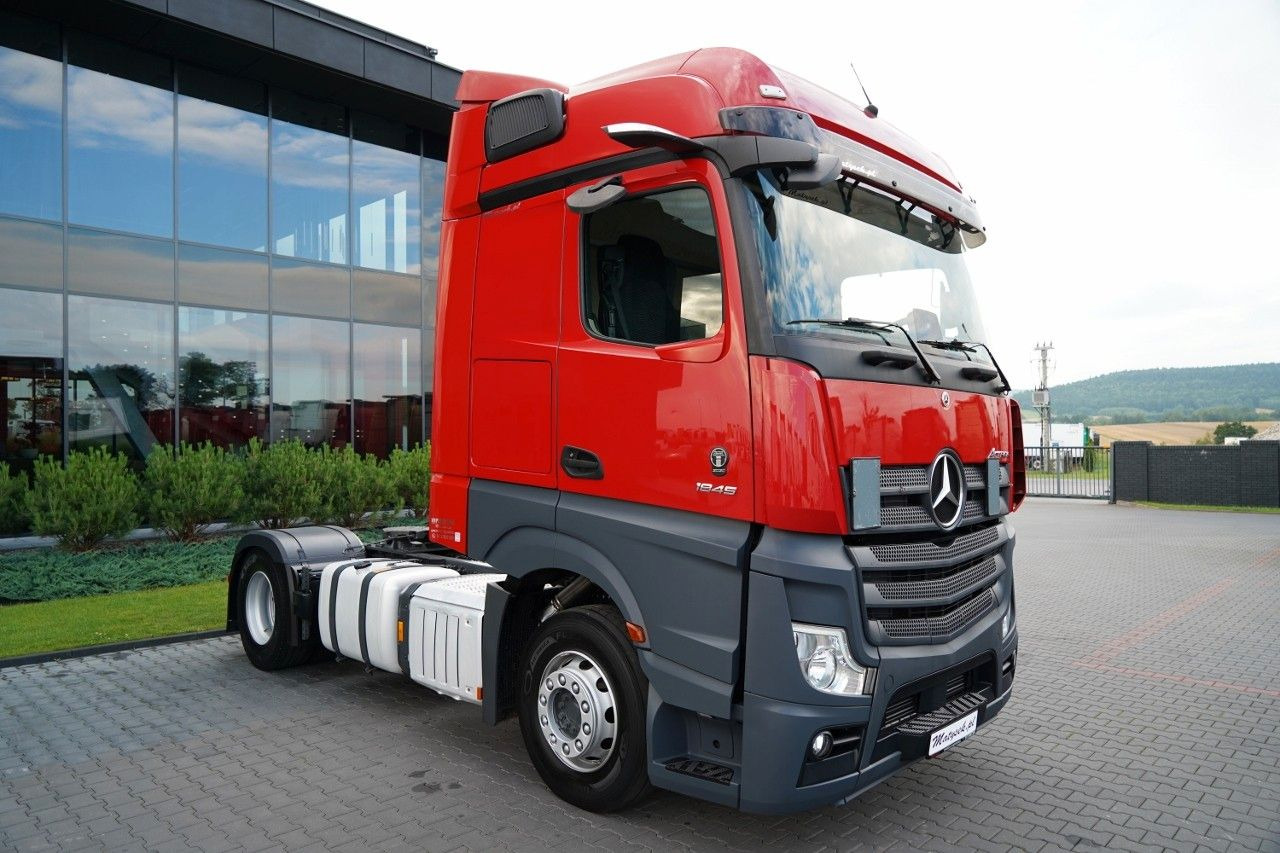 Mercedes-Benz ACTROS 1845 / MP5 / BIG SPACE / PO KONTRAKCIE SE - Xe đầu kéo: hình 5 Mercedes-Benz ACTROS 1845 / MP5 / BIG SPACE / PO KONTRAKCIE SE - Xe đầu kéo: hình 5