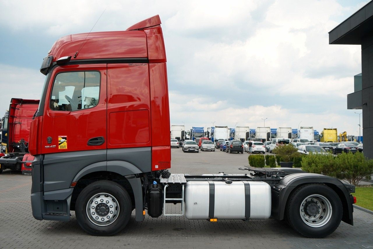 Mercedes-Benz ACTROS 1845 / MP5 / BIG SPACE / PO KONTRAKCIE SE - Xe đầu kéo: hình 3 Mercedes-Benz ACTROS 1845 / MP5 / BIG SPACE / PO KONTRAKCIE SE - Xe đầu kéo: hình 3