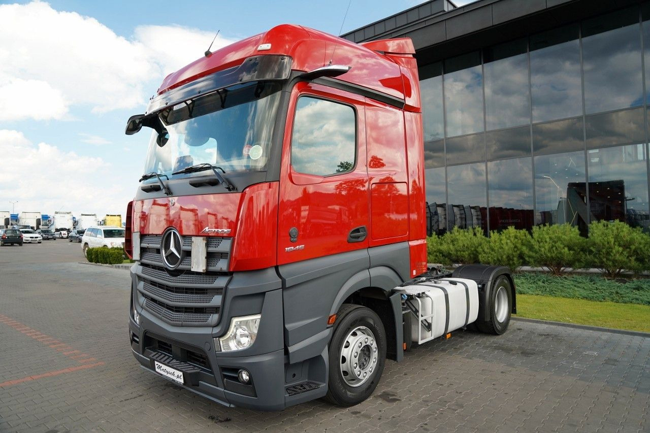 Mercedes-Benz ACTROS 1845 / PO KONTRAKCIE SERWISOWYM / 2020 RO - Xe đầu kéo: hình 5 Mercedes-Benz ACTROS 1845 / PO KONTRAKCIE SERWISOWYM / 2020 RO - Xe đầu kéo: hình 5