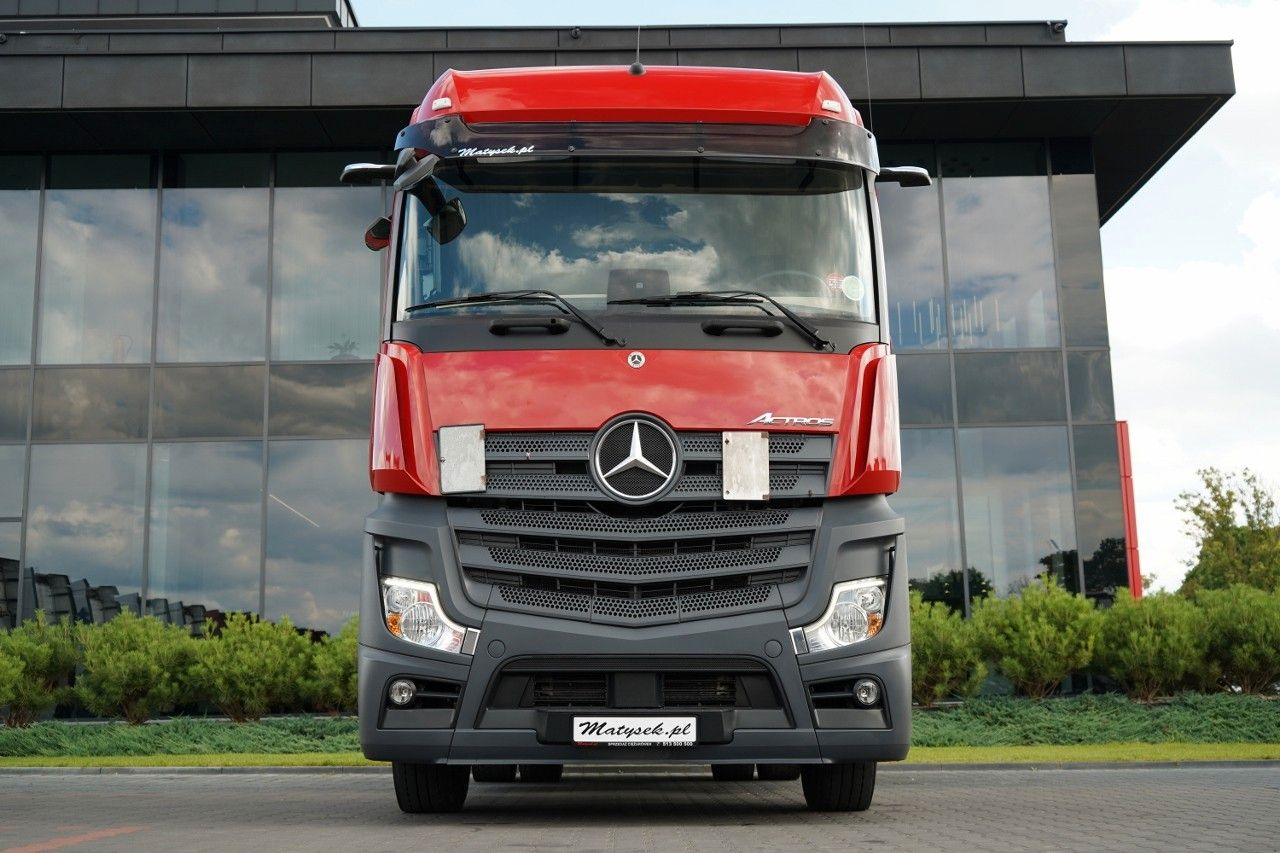 Mercedes-Benz ACTROS 1845 / PO KONTRAKCIE SERWISOWYM / 2020 RO - Xe đầu kéo: hình 3 Mercedes-Benz ACTROS 1845 / PO KONTRAKCIE SERWISOWYM / 2020 RO - Xe đầu kéo: hình 3